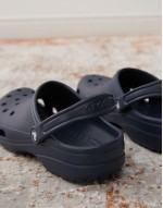 unisex classic clogs in navy